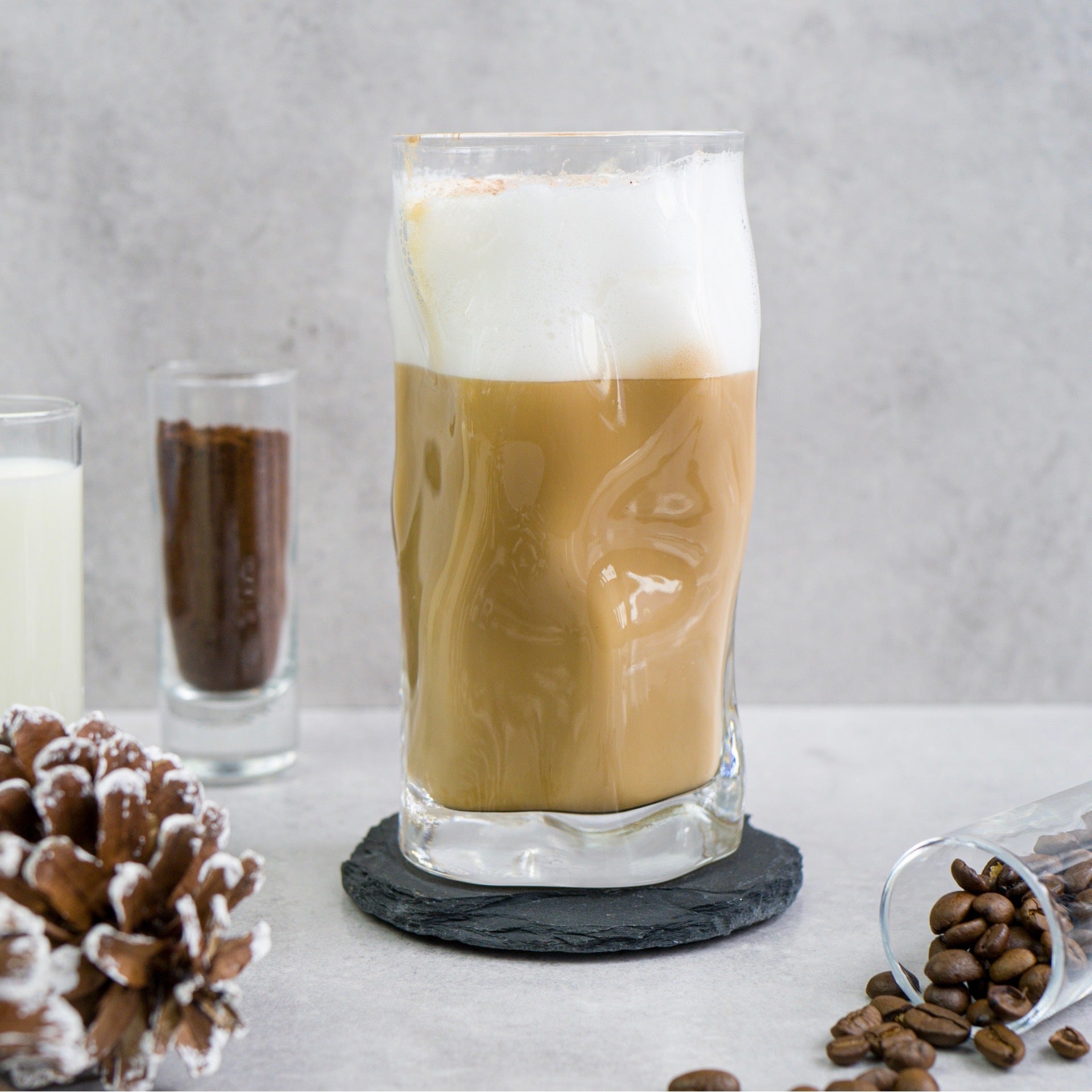 Buy latte macchiato glasses online